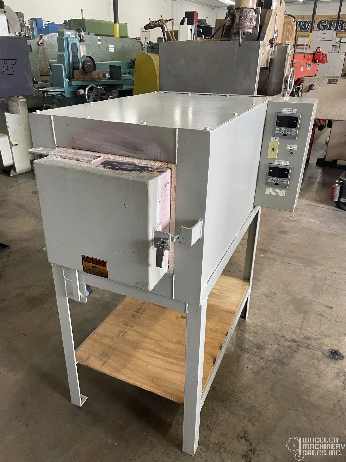 LUCIFER HL-7-B24 Furnace #7798 #2