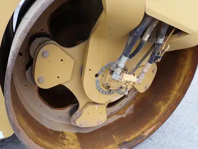 Used 2014 CATERPILLAR CB64 Tandem Rollers Massachusetts US | Brookside Equipment Sales #1422185