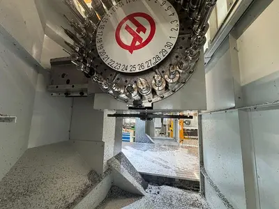 USED 2020 HAAS GM-2-5AX