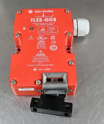 USED Allen-Bradley Allen-Bradley TLS2-GD2