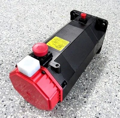 NEW FANUC A06B-0147-B175-R SERVO MOTOR WITH BRAKE A06B0147B175R A22/2000