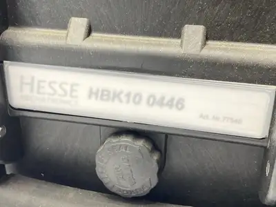 USED HESSE HESSE HBK10-0446