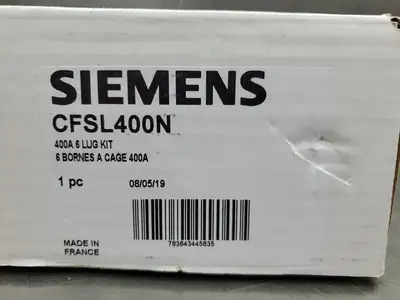 USED Siemens CFSL400N