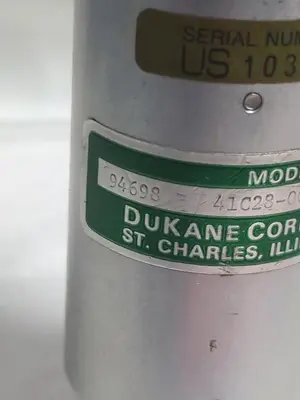 Used DUKANE 41C28-001 Power Converters - Battery Chargers Ohio US | Surplus Asset Holdings #1236536