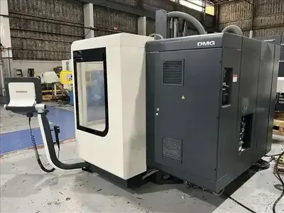 USED 2008 DECKEL DMC 1035V