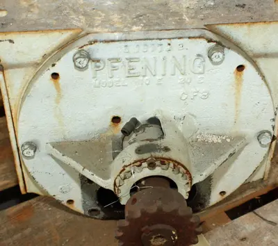 USED PFENING 10E 20E,