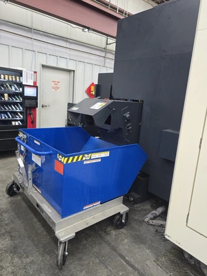 USED 2017 MAKINO A71NX