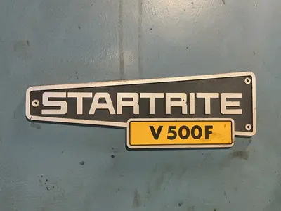 Used STARTRITE V500F Vertical Band Saws Ohio US | HGR 24 #1460099