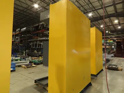 Used CLEAN AIR AMERICA _UNKNOWN_ Filtration Equipment Indiana US | Arrow Industrial #618158