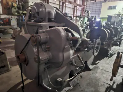 Used LANDIS TGB Pipe Threaders | Universal Metalworking Equipment #1282177