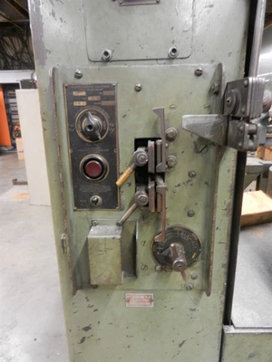 USED GROB NS18