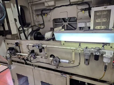 2002 ASAHI-SEIKI TP-150 Transfer Presses | Global Machine Brokers, LLC (18)