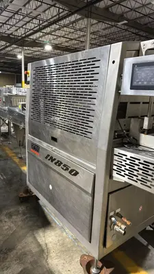Used 2015 ROSS IN850 Tray Sealers Illinois US | M&M Equipment Corp. #1228664