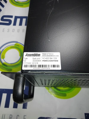 USED ASSEMBLEON NC 4022 594 1238