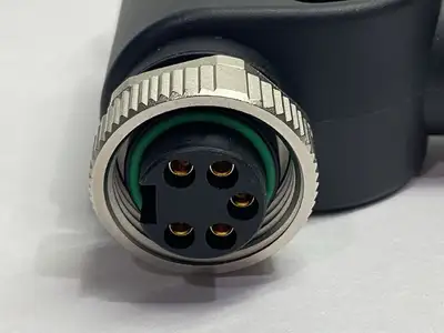 New | in-Stock Balluff Tee Connector BCC A315-A315-A315-T0023-000 Electrical Fittings Michigan US | Maverick Industrial Sales #1462695