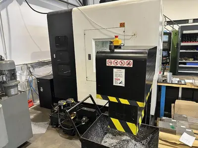 Used 2017 HARTFORD LG 1000 Vertical Machining Centers CZ | Amaron s.r.o. #1060953