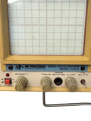 Used B&K PRECISION 1541A Oscilloscopes Kentucky US | Industrial Parts R Us Inc. #1259464