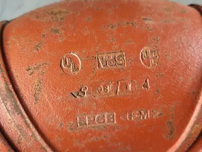 USED VICTAULIC NO. 11