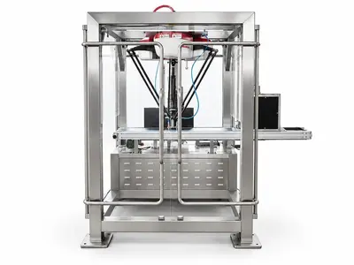 New | in-Stock 2026 _UNKNOWN_ 800 Robotic Case Packers California US | Hongda America Corp #1207531