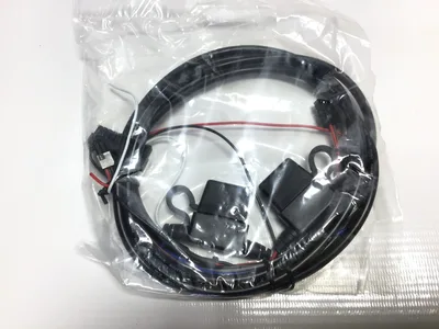 Solution99 F70525/F37116 Connectorized Accessory Harness LMU 4200 & 12V PTO Kits for LMU26XX/4XX