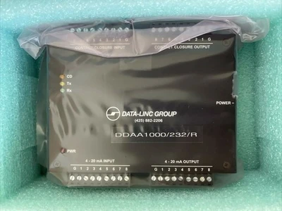 NEW Data-Linc DDAA1000/232