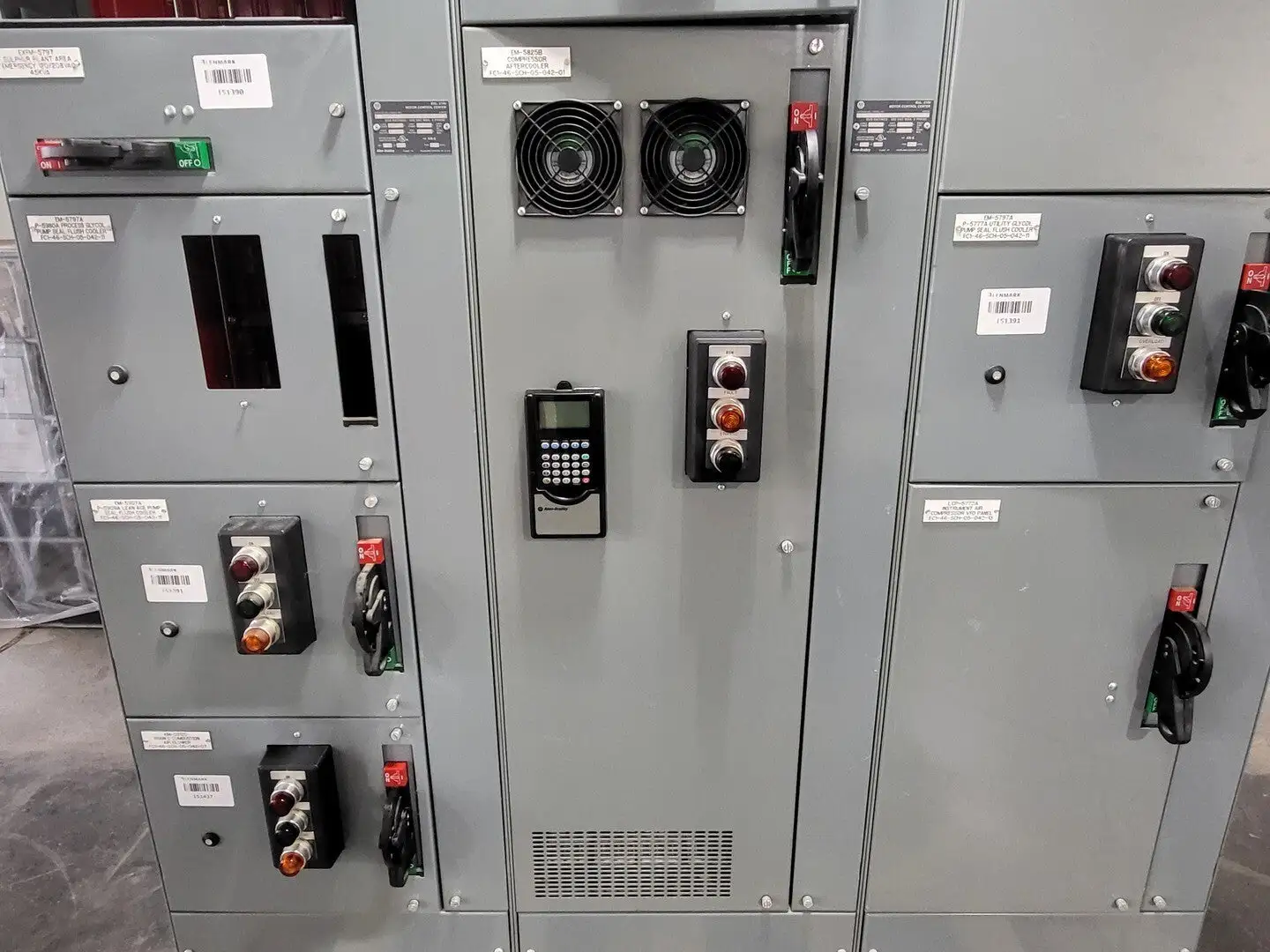 NEW ALLEN-BRADLEY YUTKNPN90/2AZ