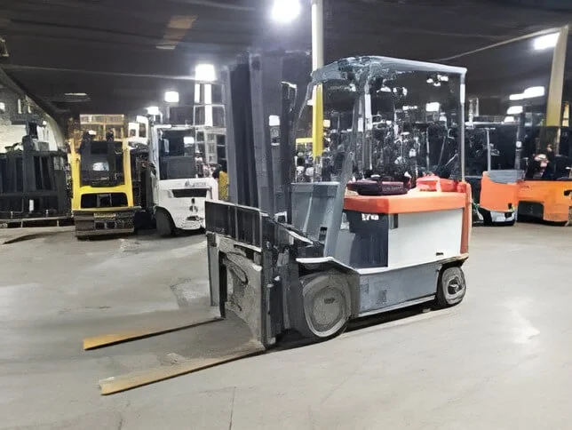 Used 2020 Toyota 7FBCU35 Misc Forklifts Ohio US | Value Forklifts #1421825