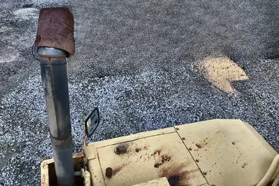 Used 1984 CATERPILLAR 615 Scrapers Louisiana US | Proxy Equipment #1377865