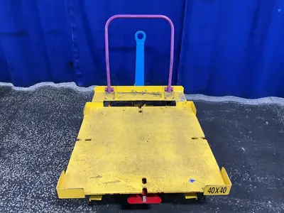Used _UNKNOWN_ _UNKNOWN_ Up-lifting and Distribution Trolleys Ohio US | HGR 24 #1371767