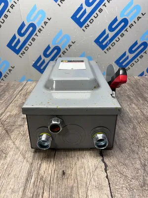 SQUARE D H362 Electrical/PLC/Automation | ESS Industrial Equipment Sales (3)