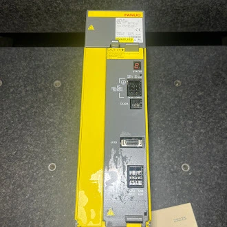 Used FANUC A06B-6110-H011 Servo Drives | MachineStation #946718