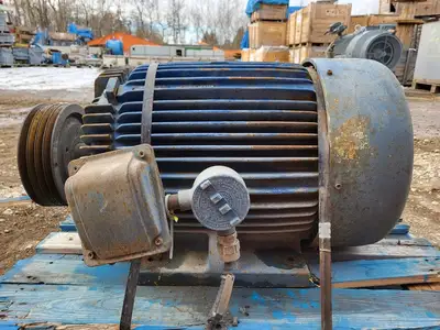 USED TECO-WESTINGHOUSE APH07504TE5
