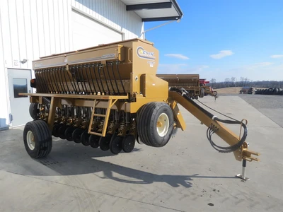 Used 2026 ESCH 5612 No-Till Drills Pennsylvania US | Zimmerman Farm Service #1436873