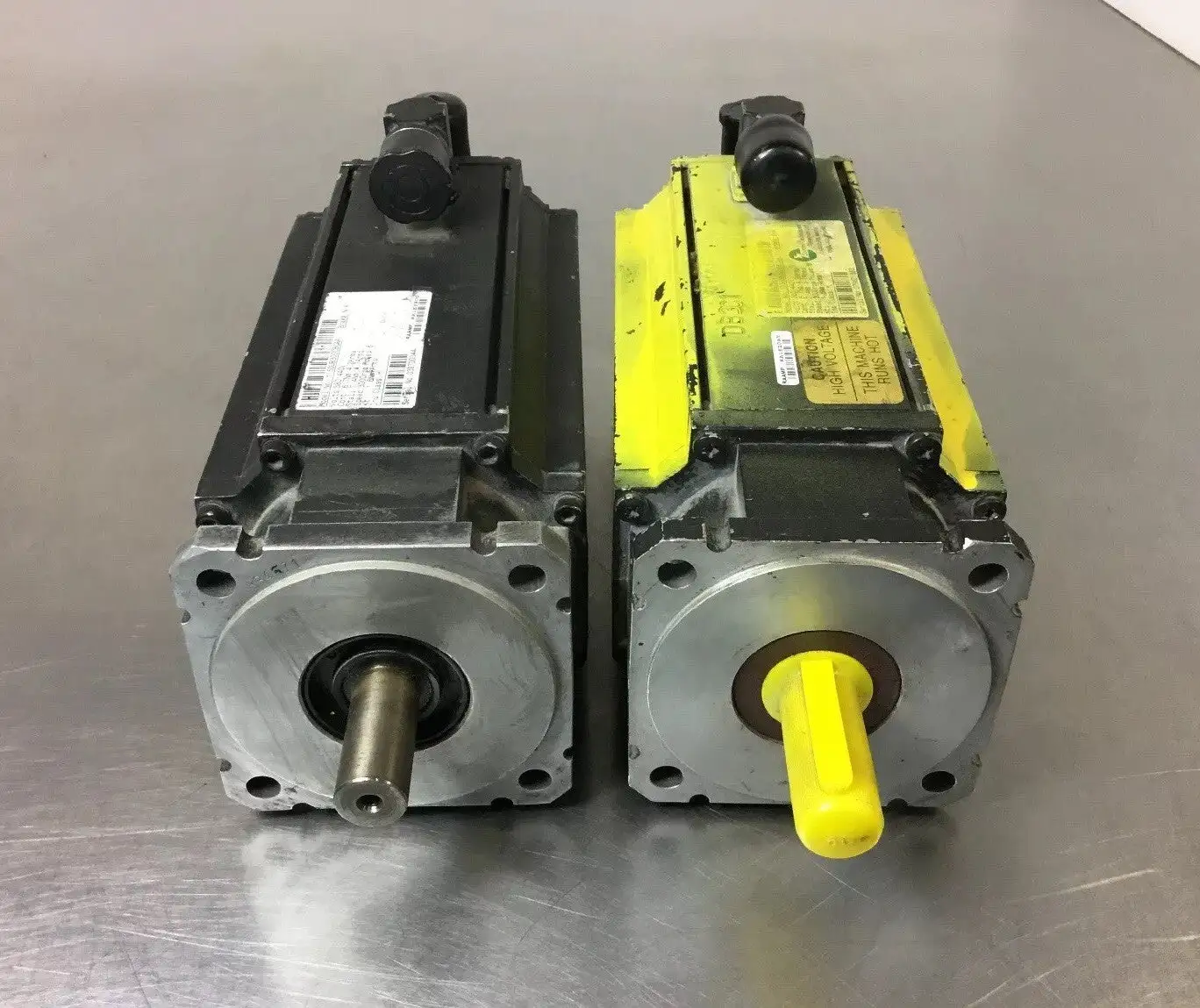 USED Control Techniques DutymAx DS