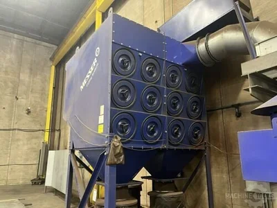 USED 2013 MESSER M 12' X 42'