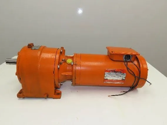 Used RELIANCE DODGE APG _UNKNOWN_ Speed Reducers | Arrow Industrial #615164