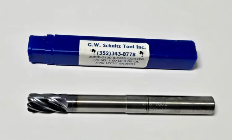 Used Unbranded 70315 End Mills California US | Amiron Machinery #1015843