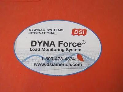 NEW DYNA FORCE NOT SPECIFIED