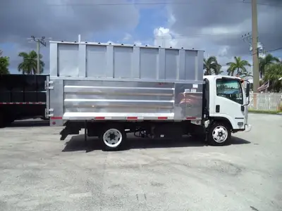 Used 2021 ISUZU _UNKNOWN_ Dump trucks Florida US | TLC Truck & Equipment #1568874