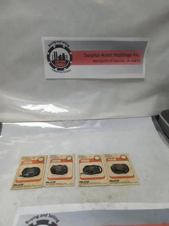New | in-Stock ALCO CONTROLS RS-11 Miscellaneous Equipment (Electrical & Power) | Surplus Asset Holdings #1199969