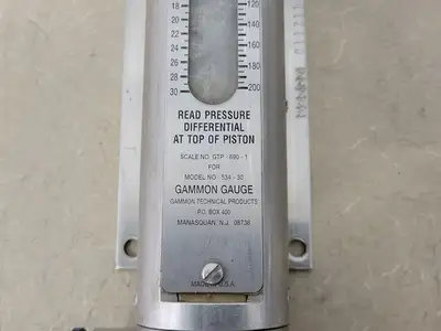 USED GAMMON 534-30