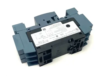 USED SIEMENS SIRIUS MOTOR STARTER CIRCUIT BREAKER FRAME SIZE S00
