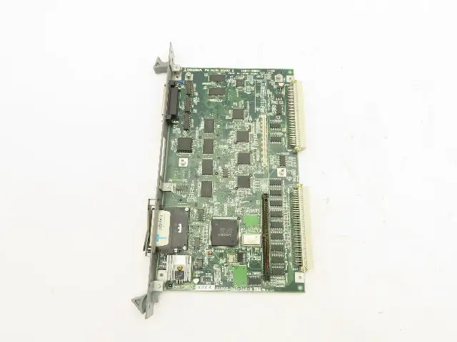 Okuma 1911-2863 PLC FW Main Circuit board 2