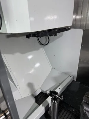 2023 HAAS UMC-500SS Universal Machining Centers | Toolquip, Inc. (8)