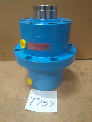 NEW Saueressig / Herbert Hanchen Gmbh Drive Unit PM-GK Hydraulic Cylinder
