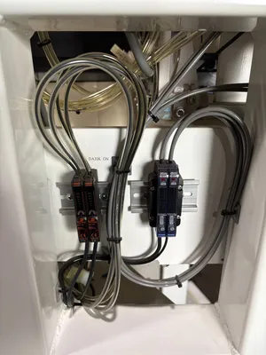 USED SANKI PEF-L250AG & JA-C610HR
