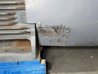 USED TOSHIBA 4DI500L1DKDNED02