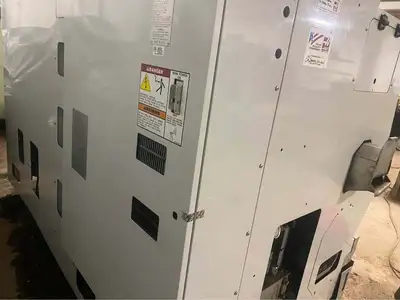 2007 HAAS SL-20T Lathes CNC | Asset Exchange Corporation (5)