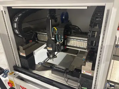 USED HESSE MECHATRONICS BONDJET BJ985