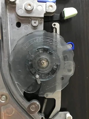 USED JUKI CF05HPR